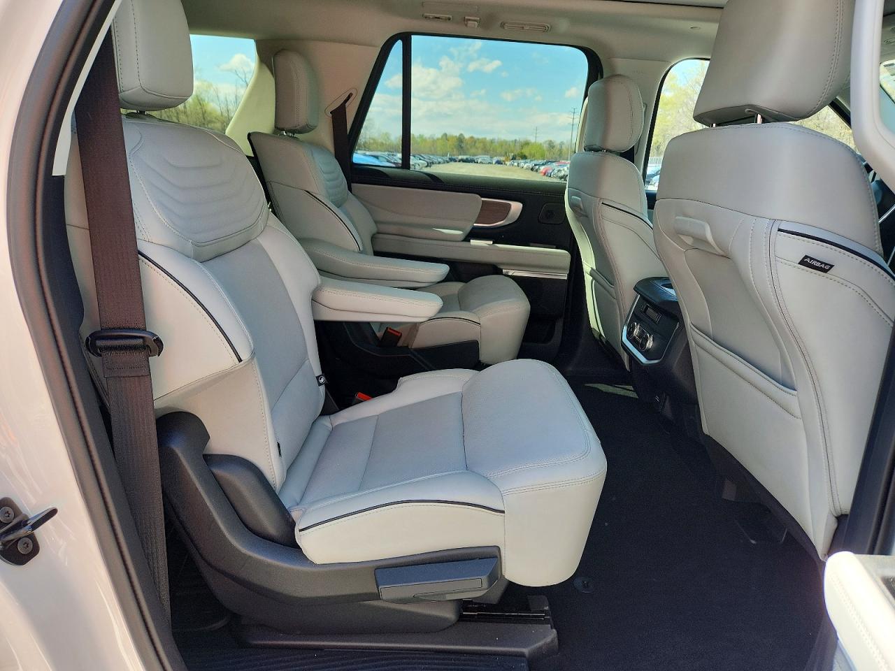 Ford Expedition Max Platinum