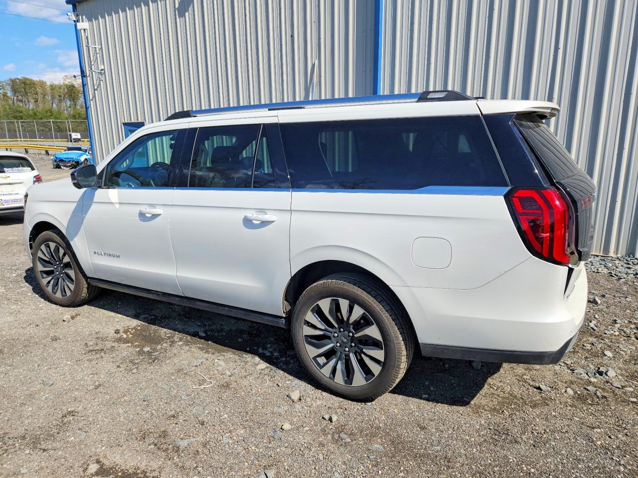 Ford Expedition Max Platinum