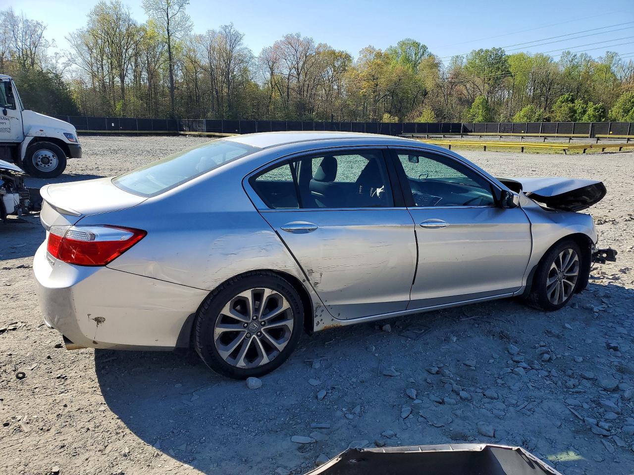 Honda Accord Sport