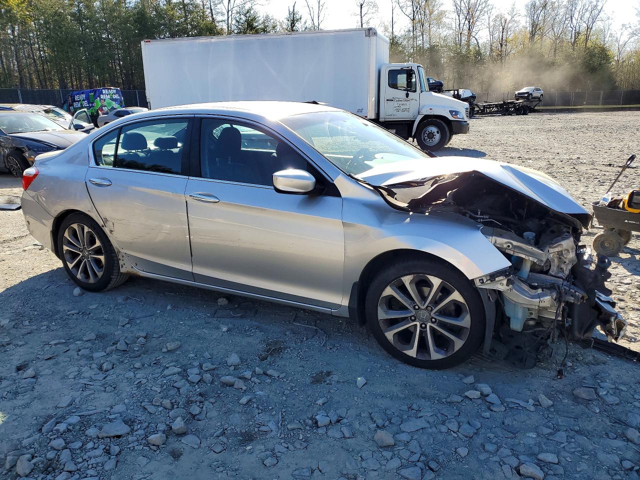 Honda Accord Sport