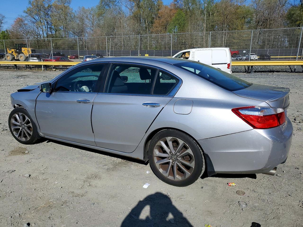Honda Accord Sport