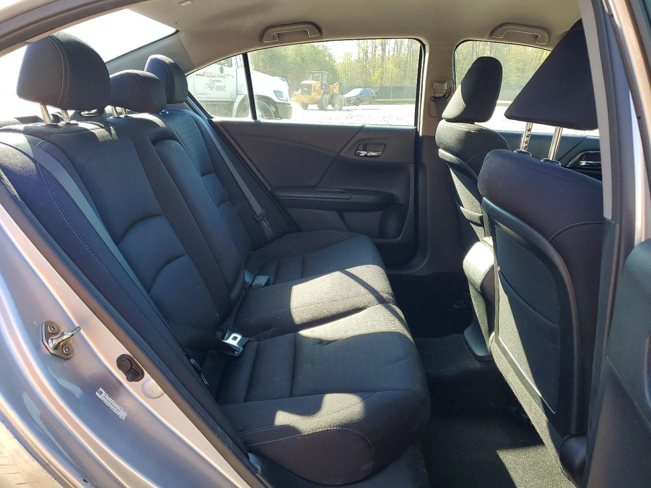 Honda Accord Sport