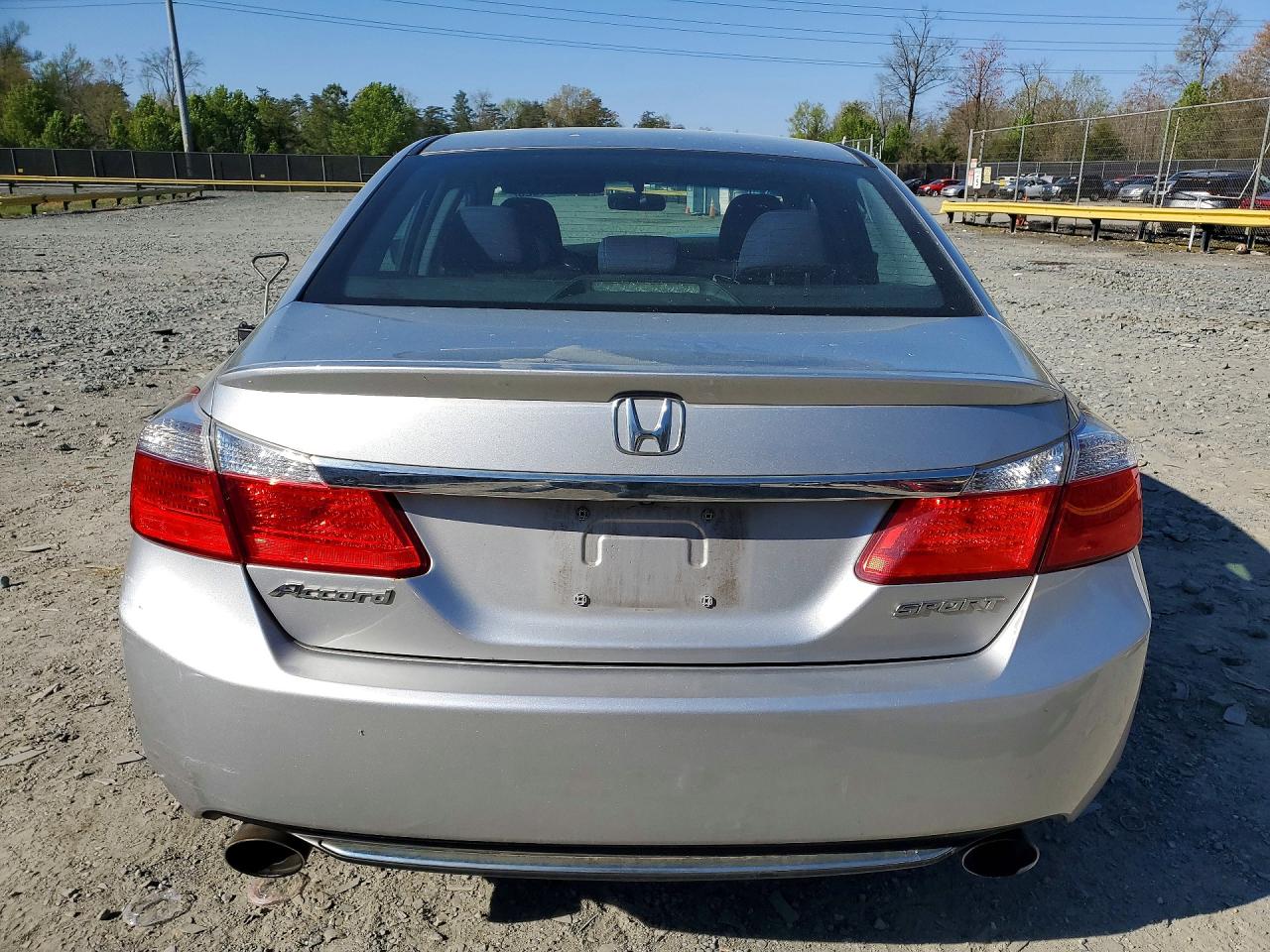 Honda Accord Sport