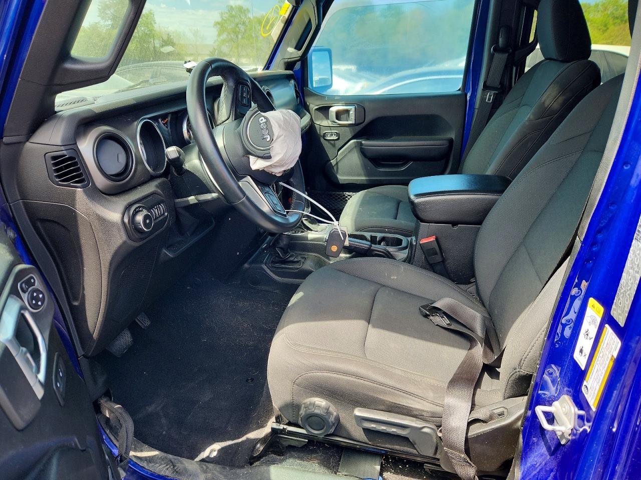 Jeep Wrangler Sport