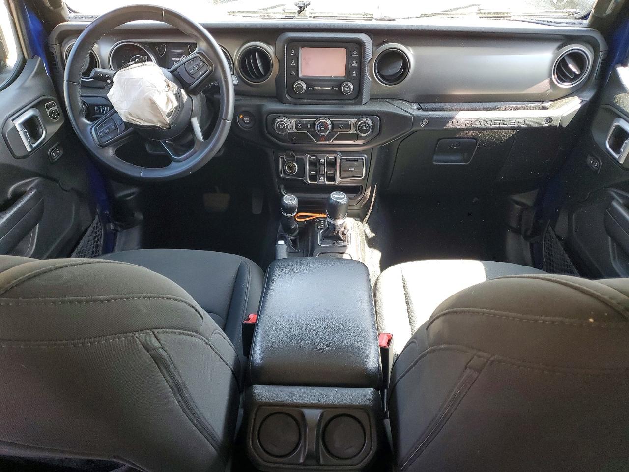 Jeep Wrangler Sport