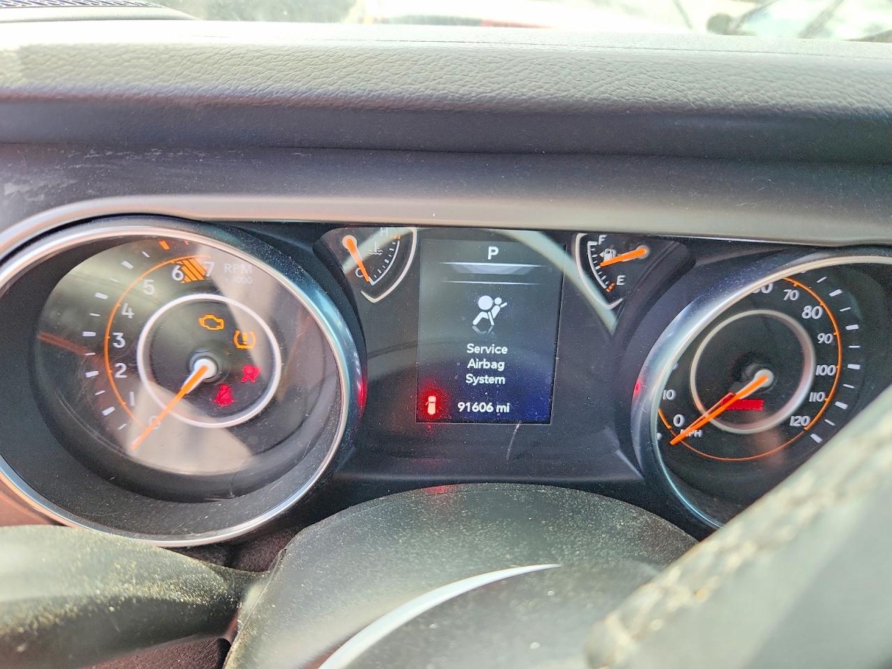 Jeep Wrangler Sport
