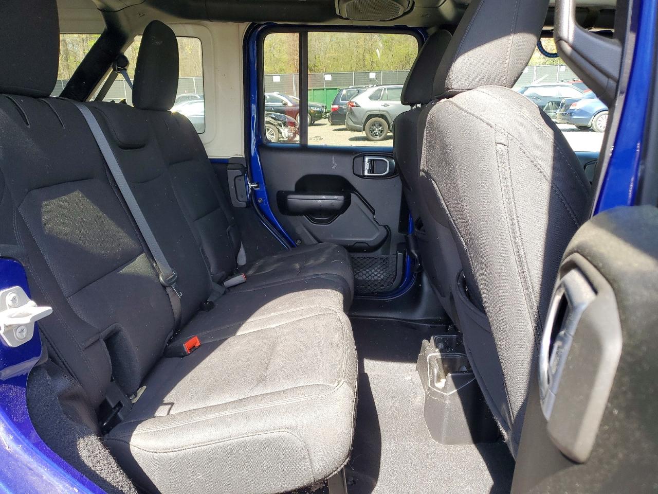 Jeep Wrangler Sport