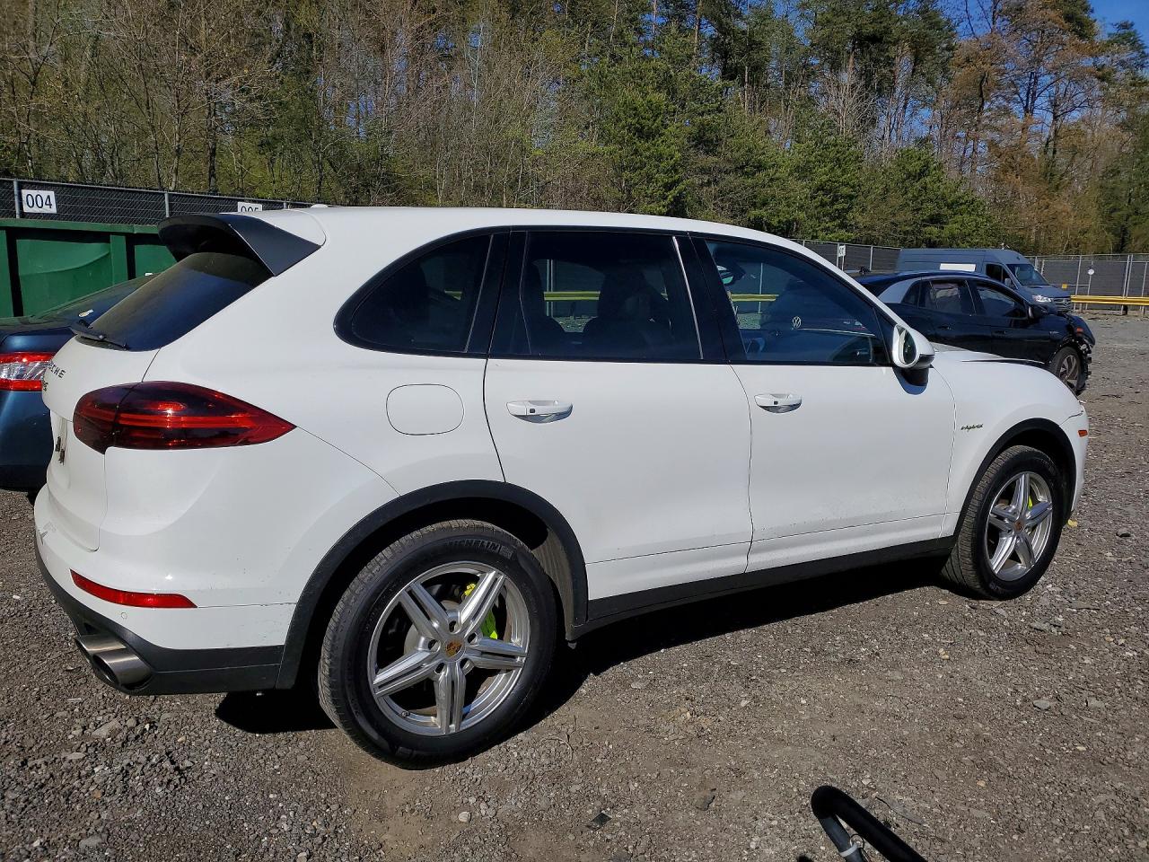 Porsche Cayenne Se Hybrid