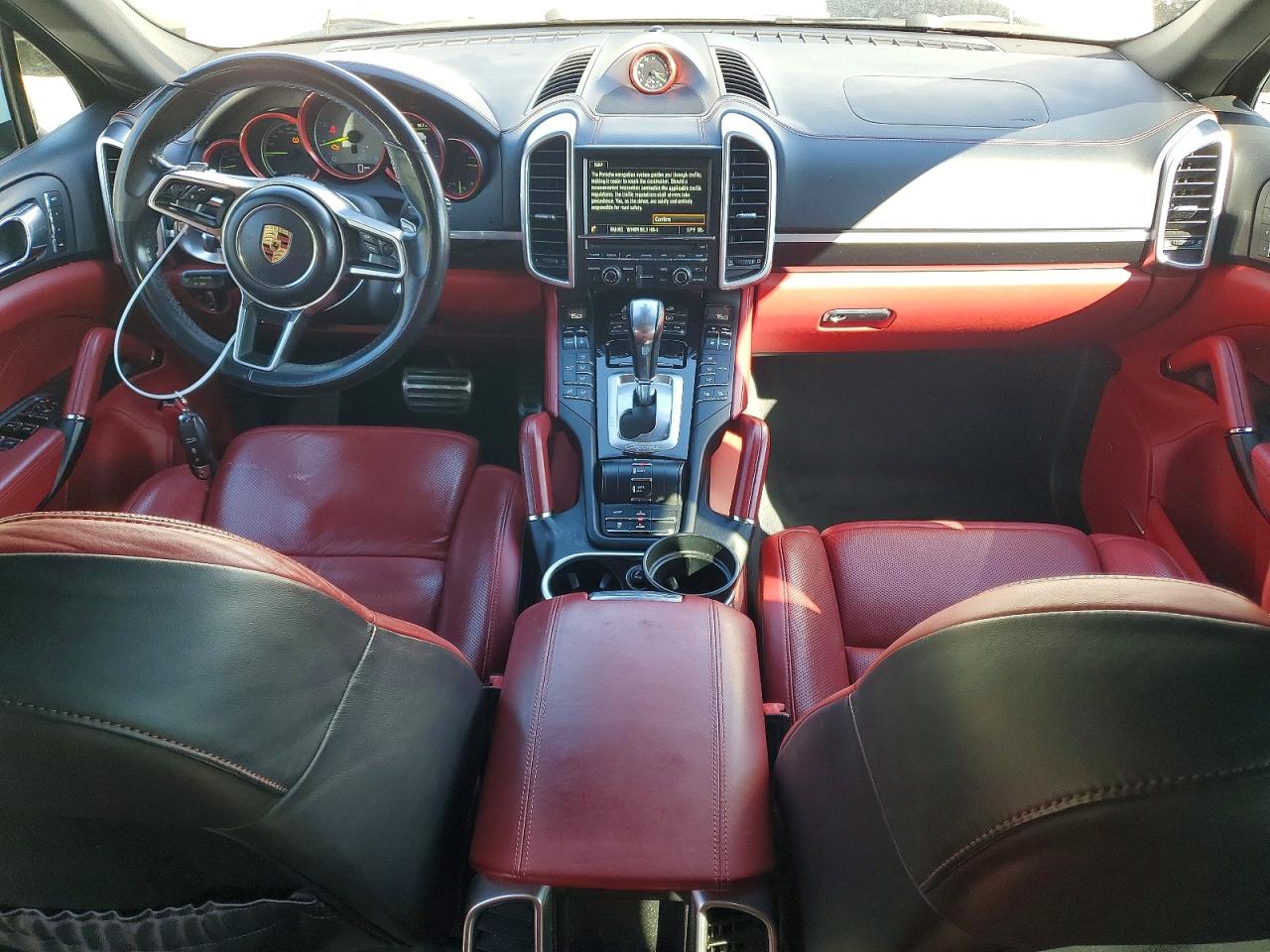 Porsche Cayenne Se Hybrid