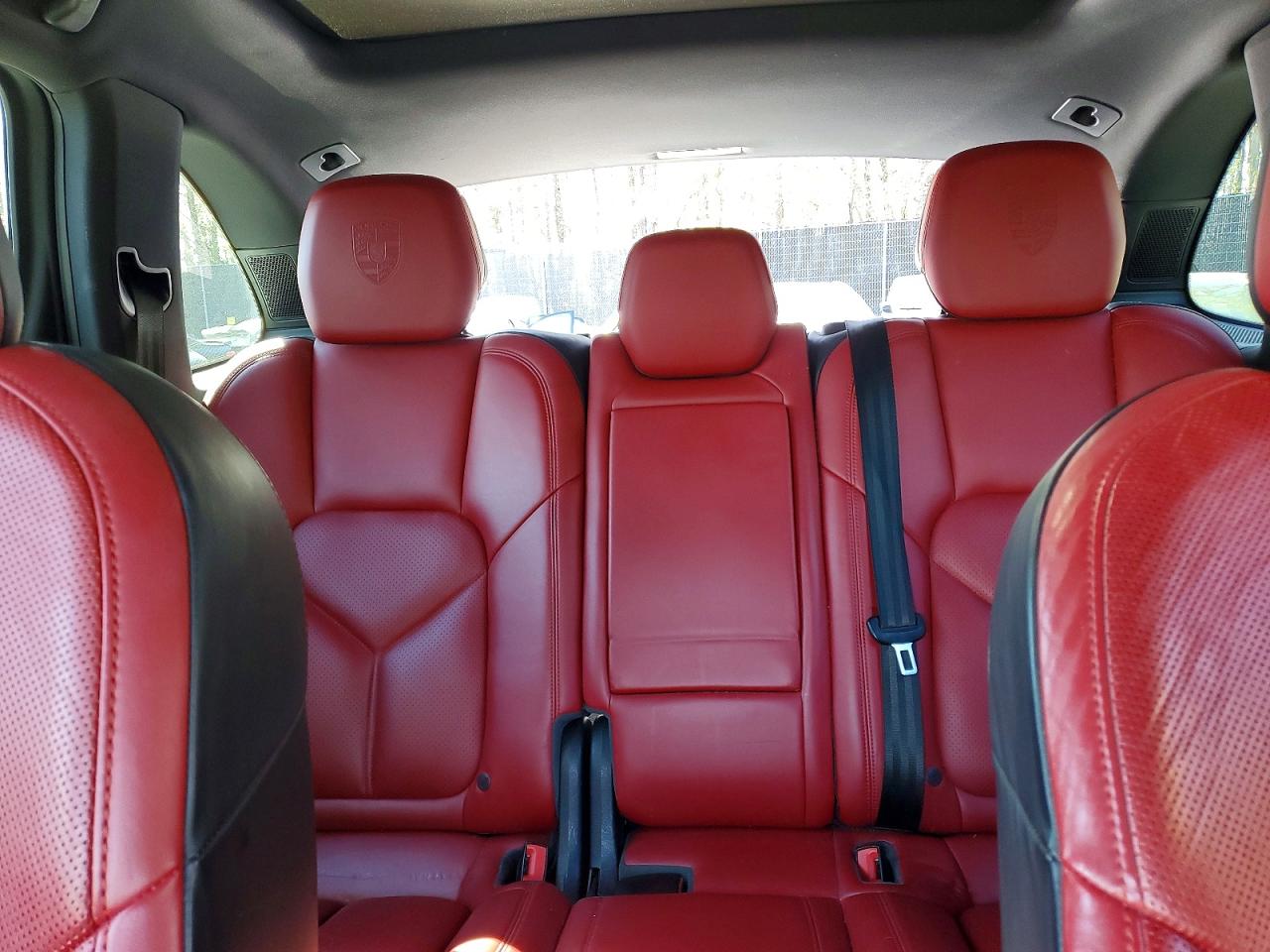 Porsche Cayenne Se Hybrid