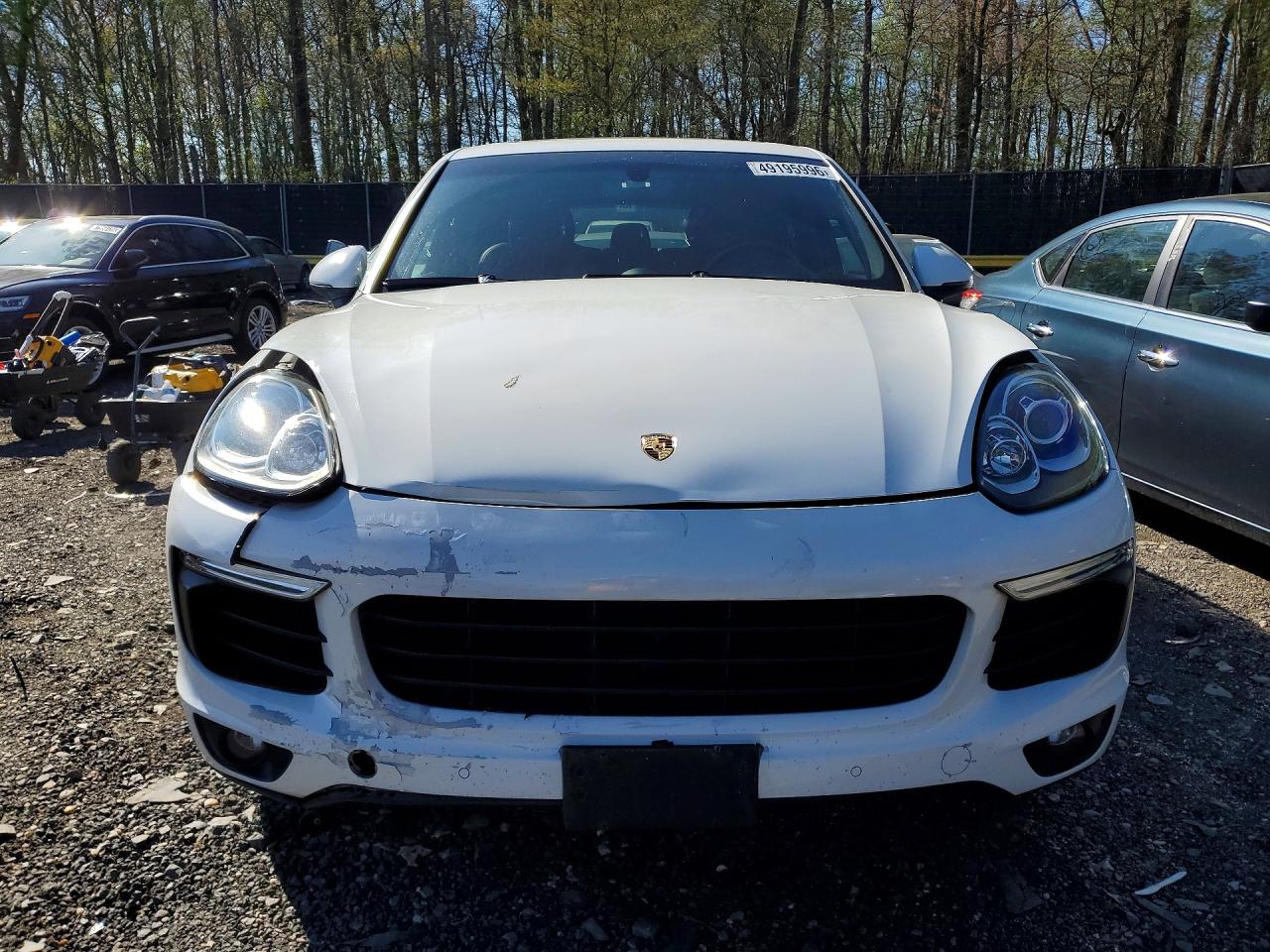 Porsche Cayenne Se Hybrid