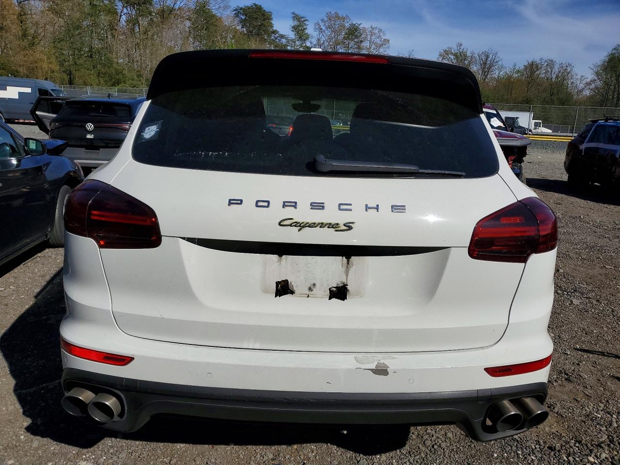 Porsche Cayenne Se Hybrid
