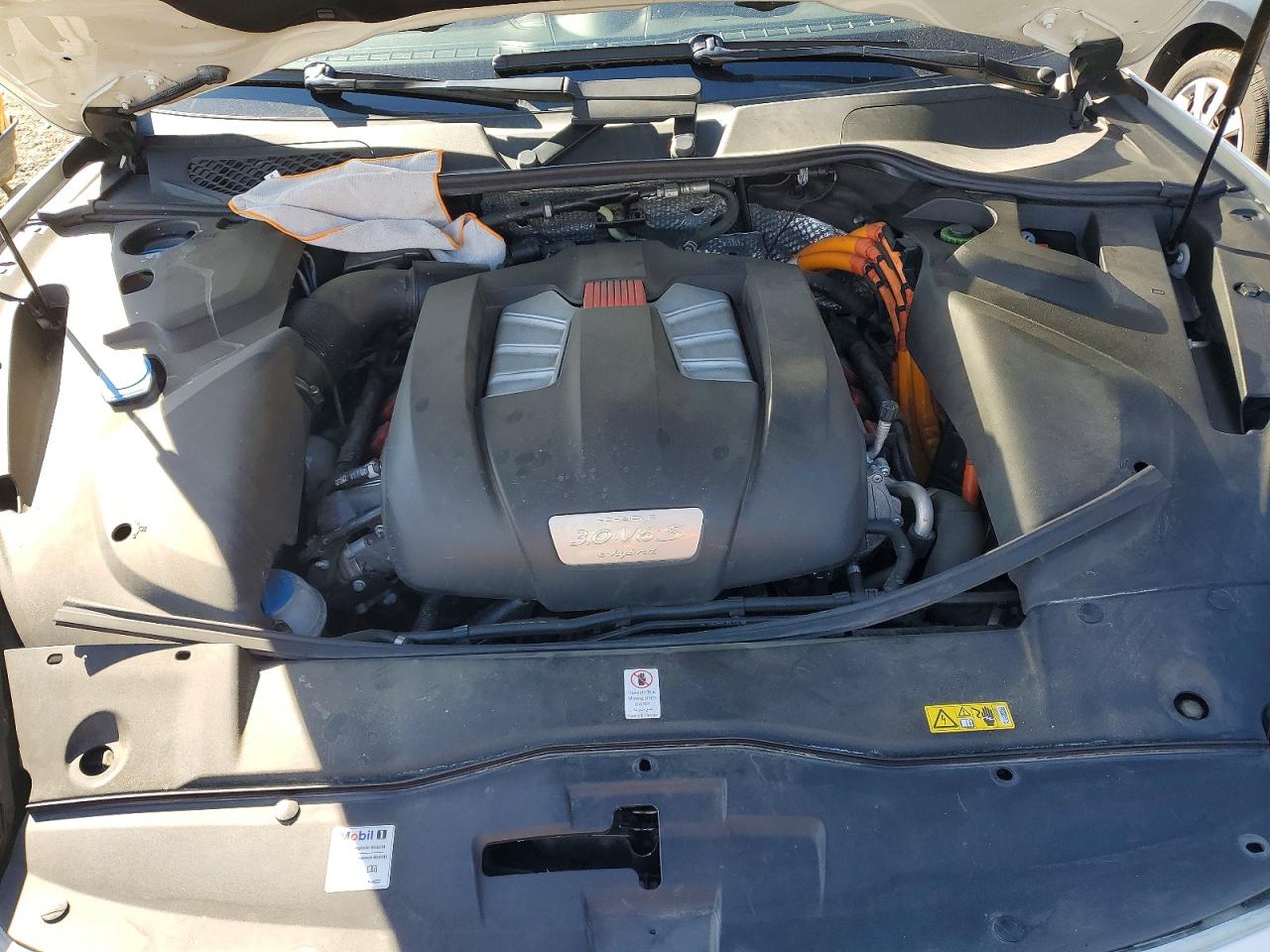 Porsche Cayenne Se Hybrid