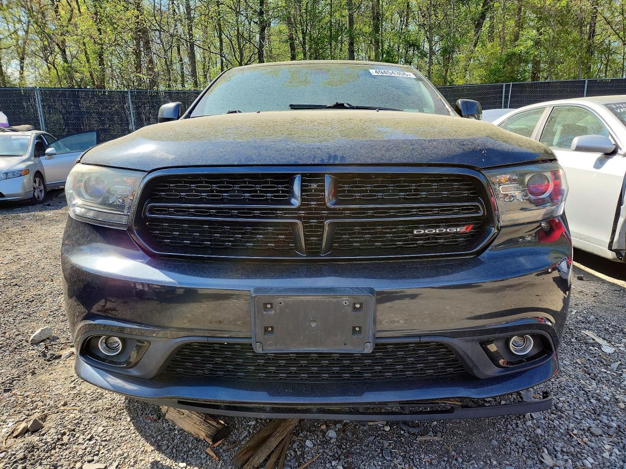 Dodge Durango Sxt