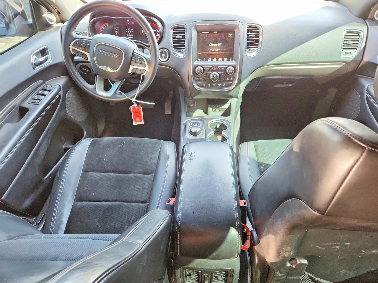 Dodge Durango Sxt