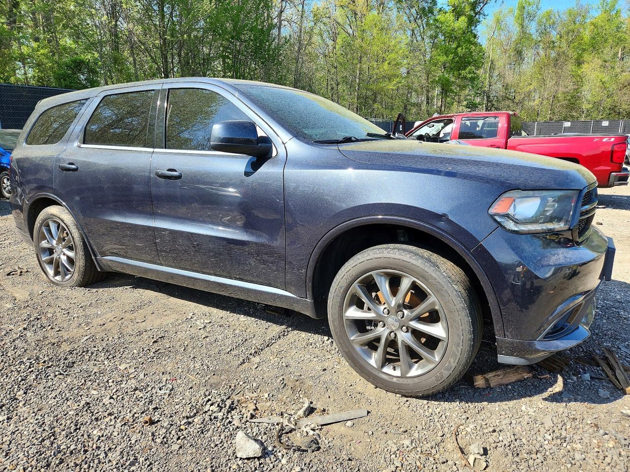Dodge Durango Sxt