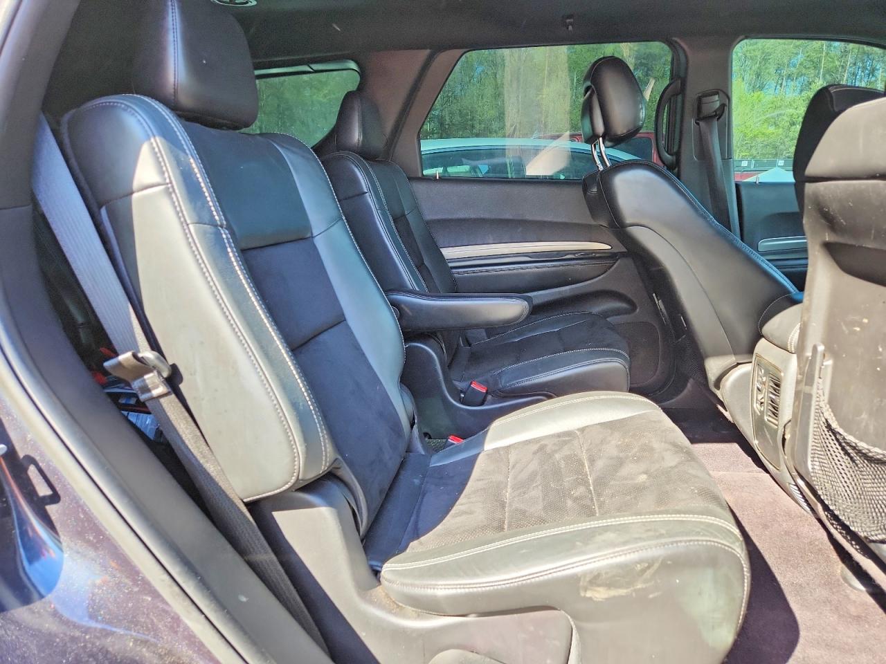 Dodge Durango Sxt