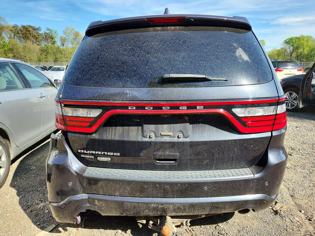 Dodge Durango Sxt