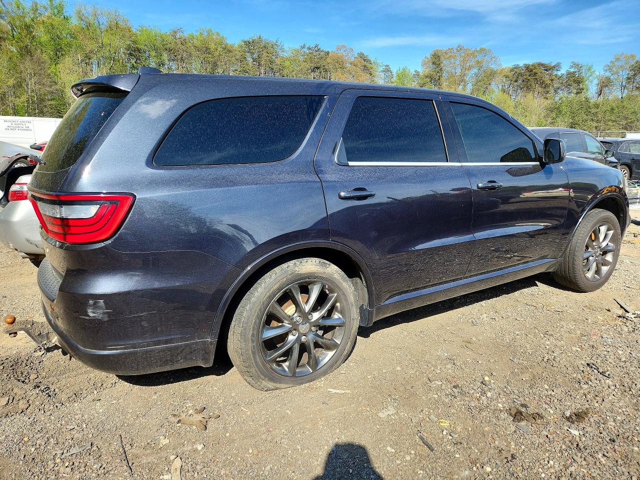 Dodge Durango Sxt