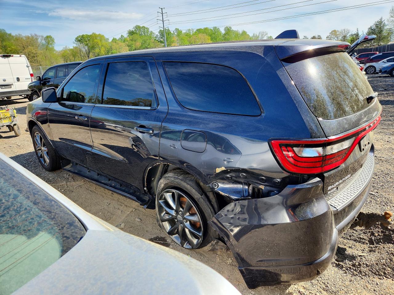 Dodge Durango Sxt
