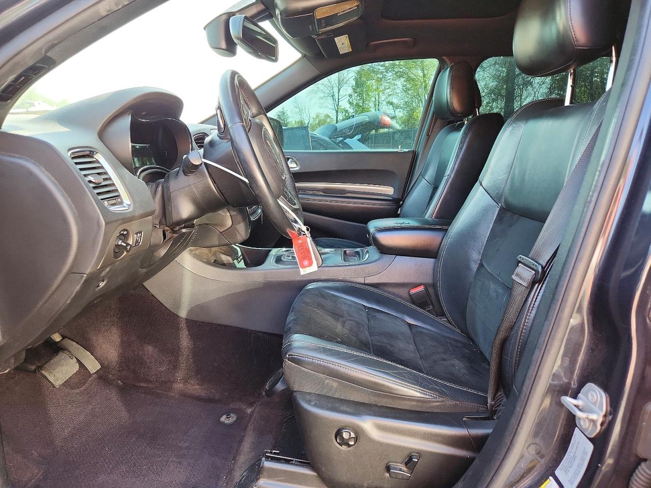 Dodge Durango Sxt