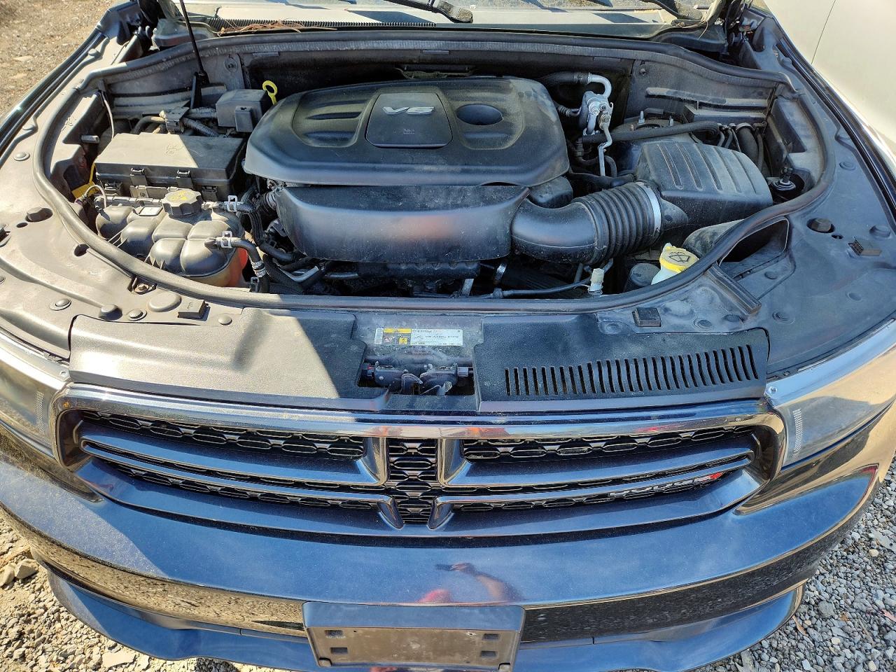 Dodge Durango Sxt