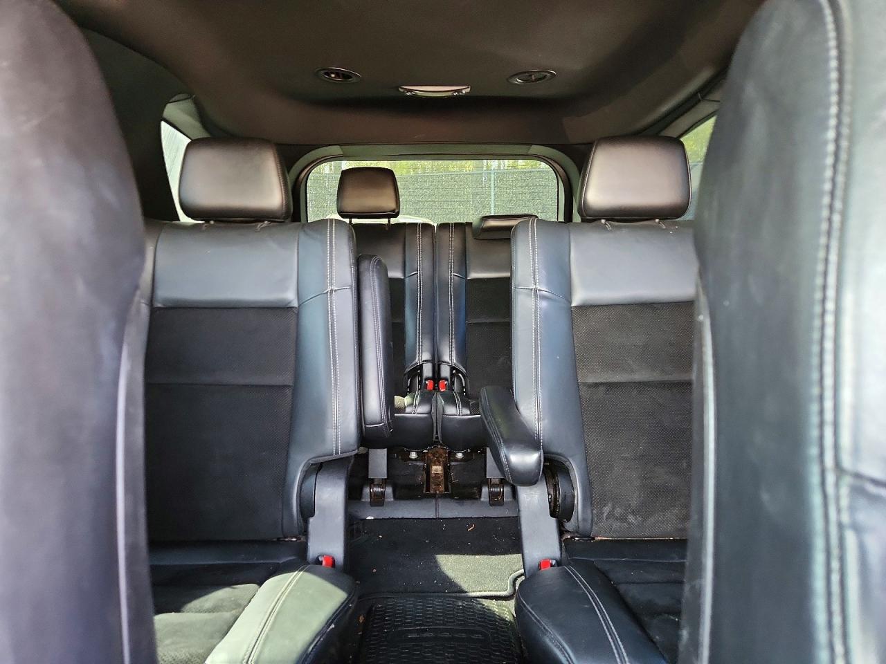 Dodge Durango Sxt