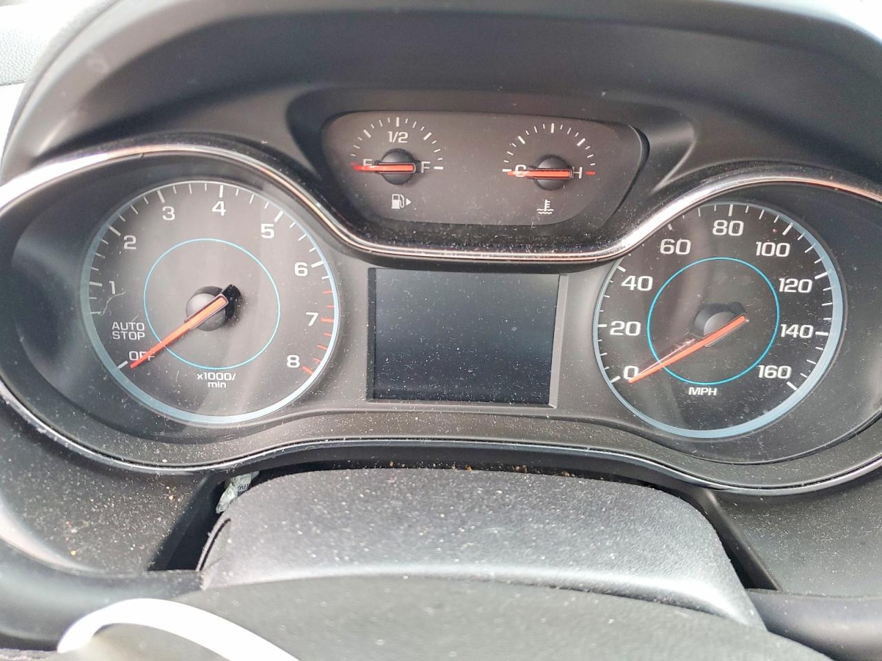 Chevrolet Cruze Ls