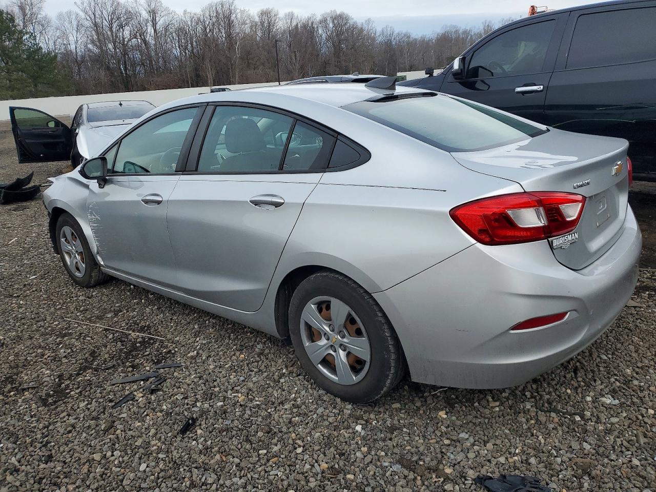 Chevrolet Cruze Ls