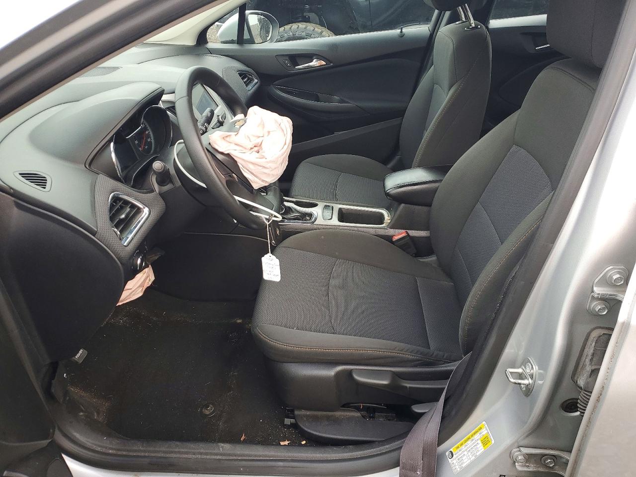 Chevrolet Cruze Ls