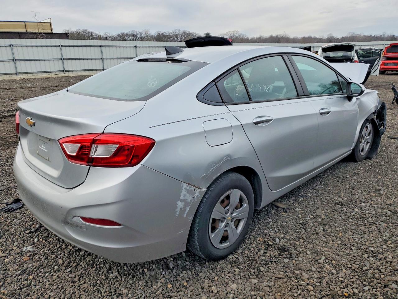 Chevrolet Cruze Ls