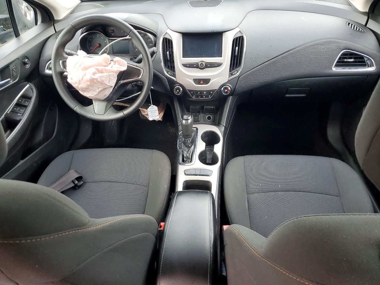 Chevrolet Cruze Ls