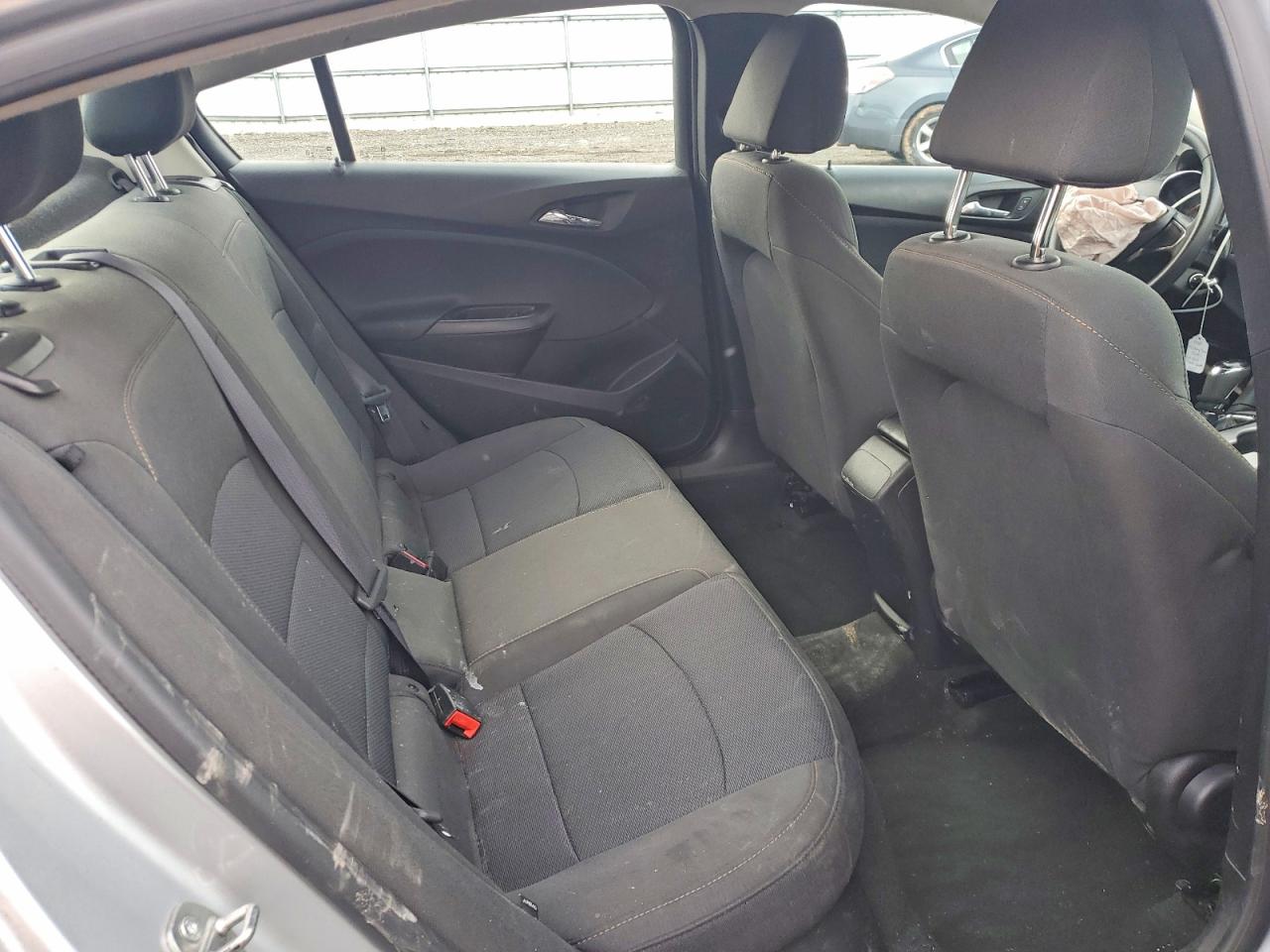 Chevrolet Cruze Ls