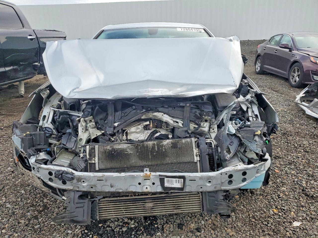 Chevrolet Cruze Ls