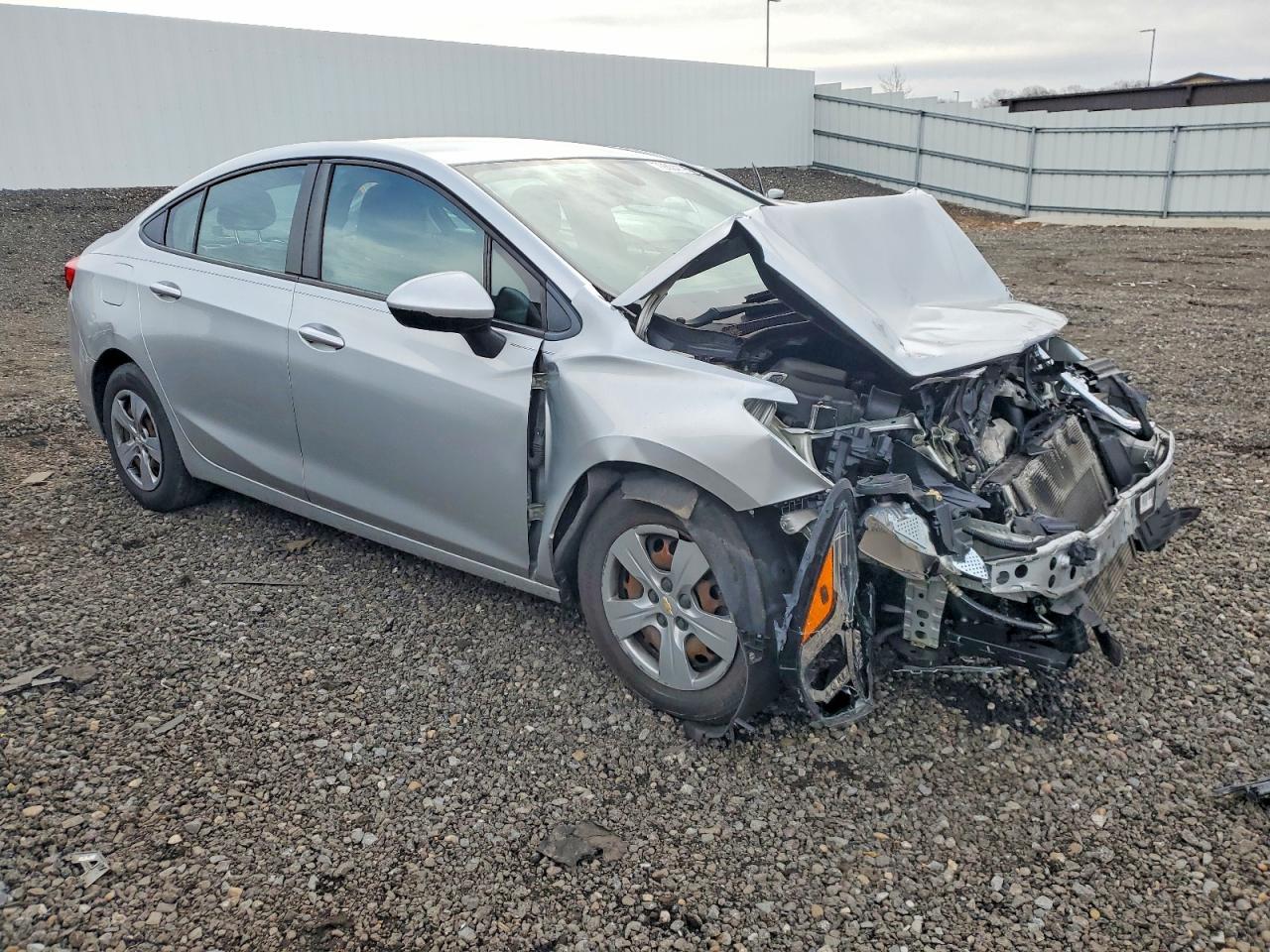 Chevrolet Cruze Ls