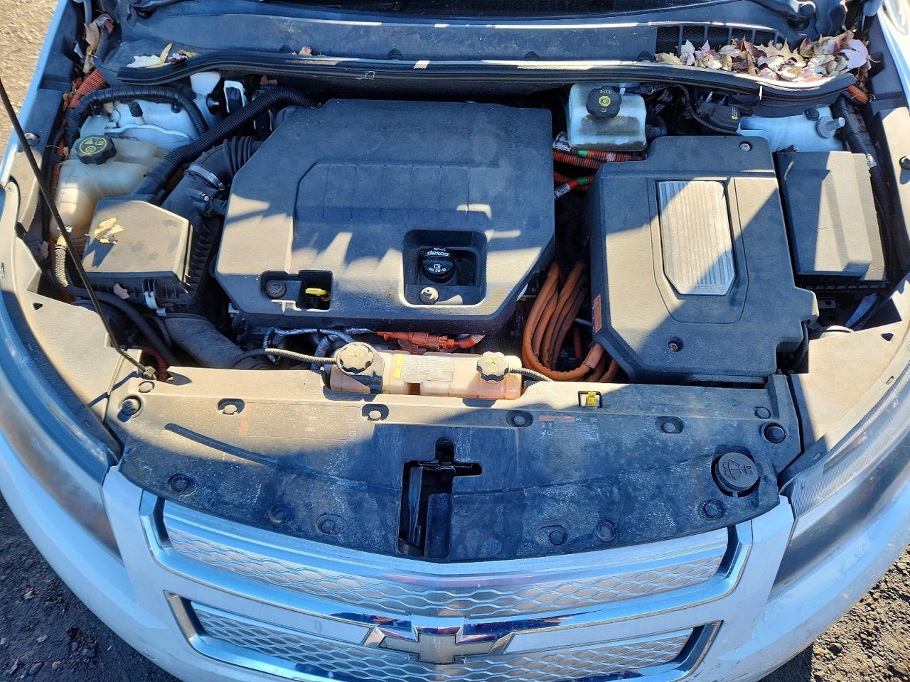 Chevrolet Volt