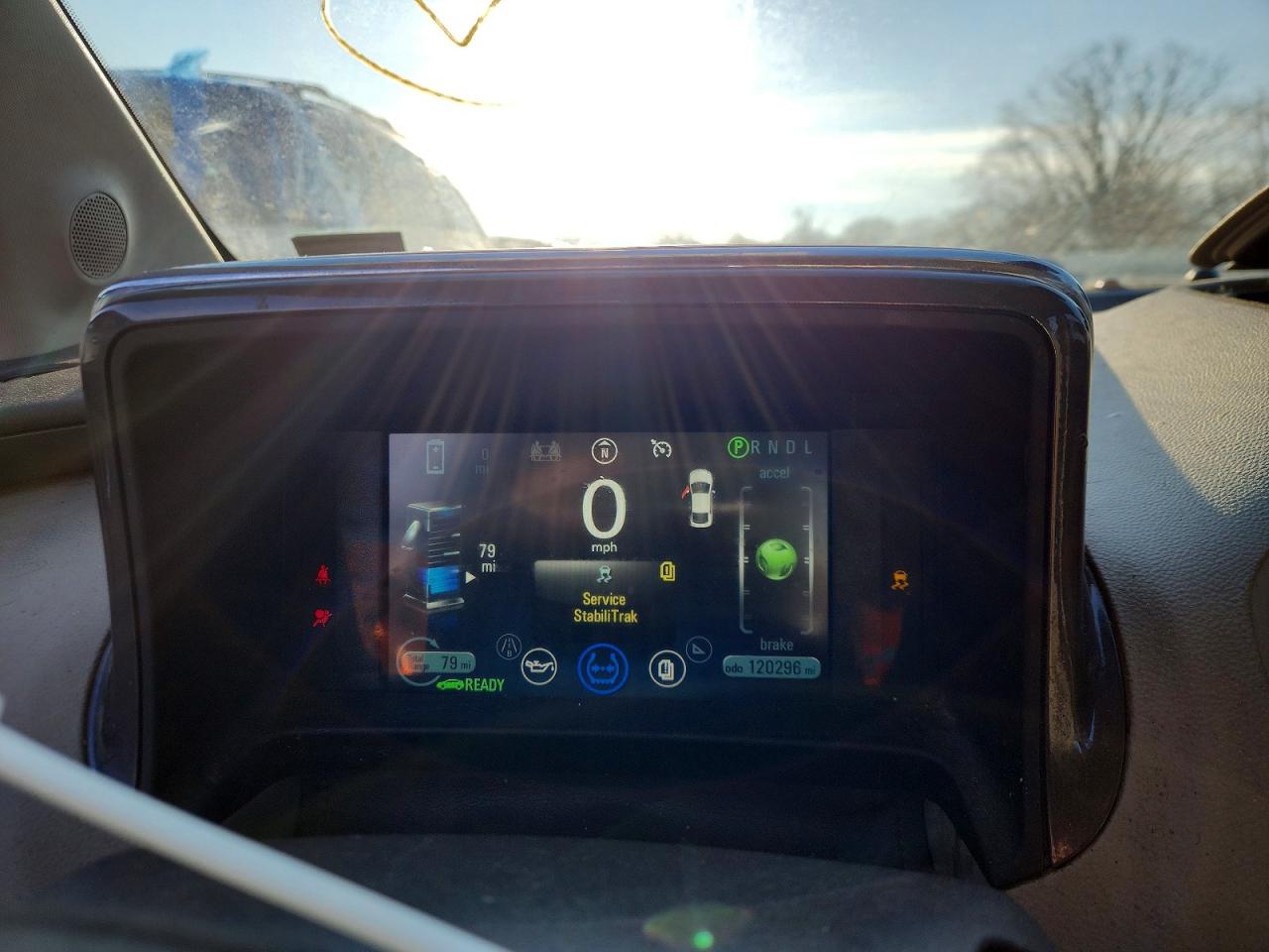 Chevrolet Volt