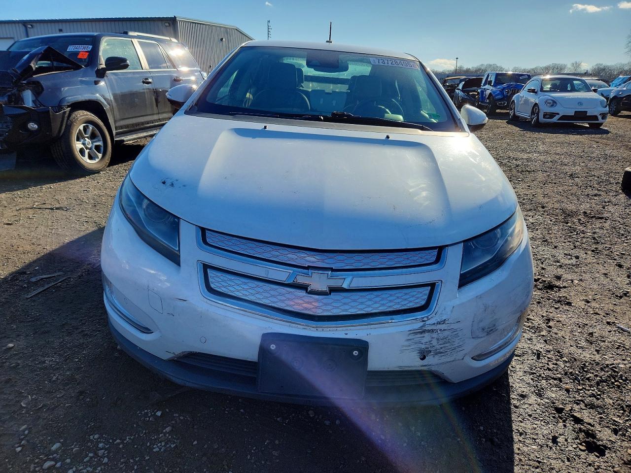 Chevrolet Volt