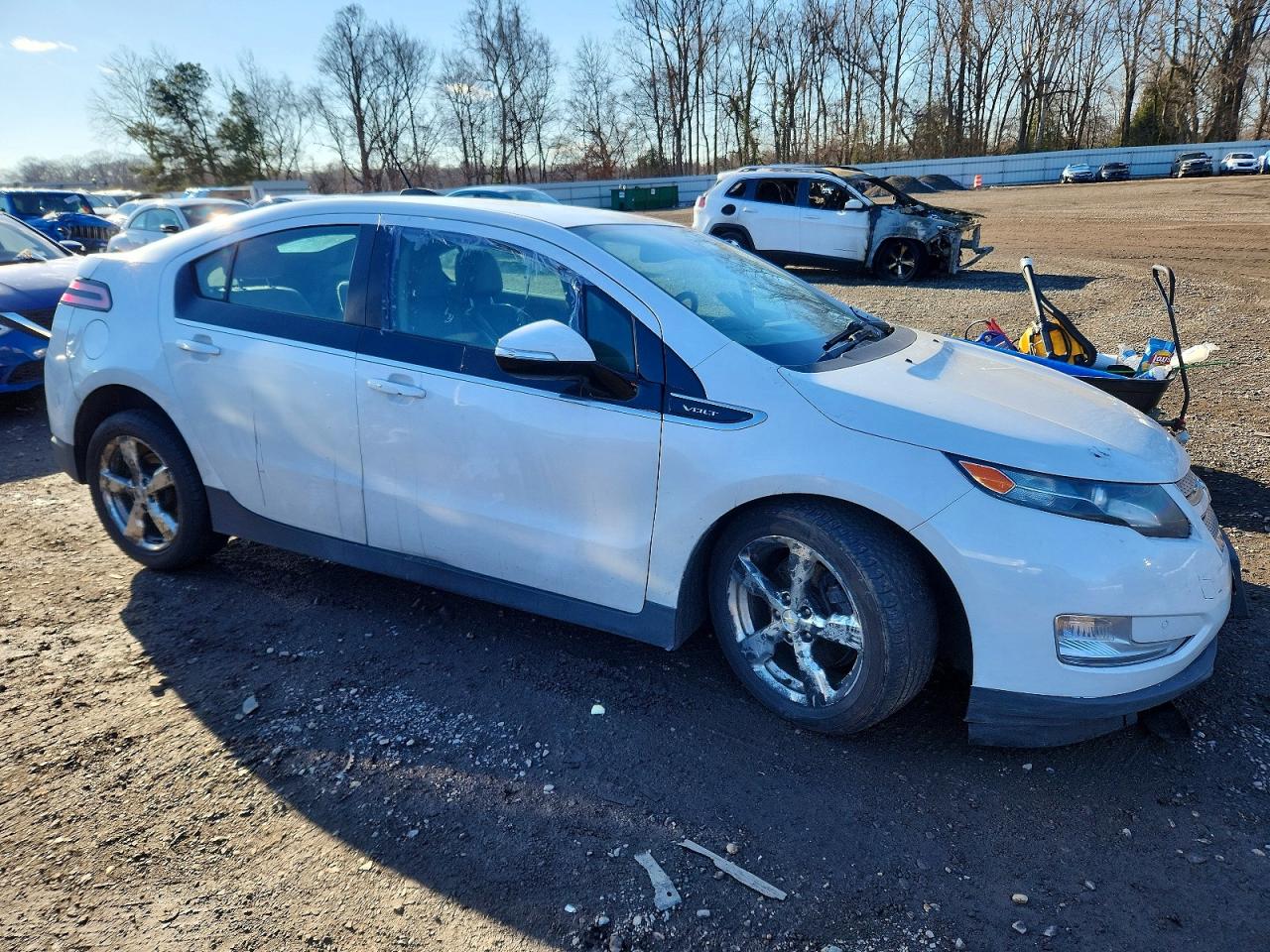 Chevrolet Volt