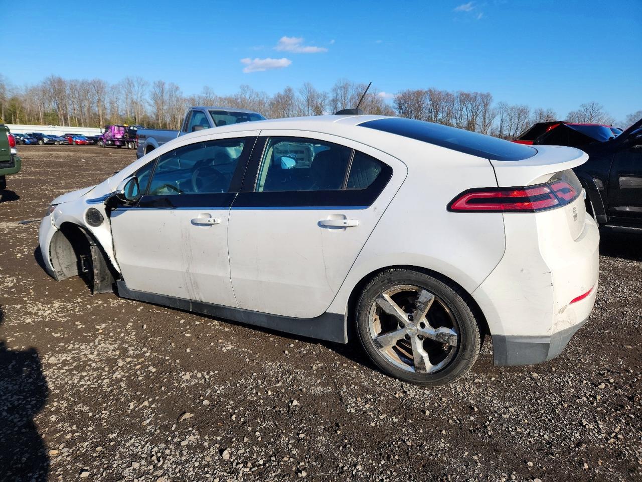 Chevrolet Volt