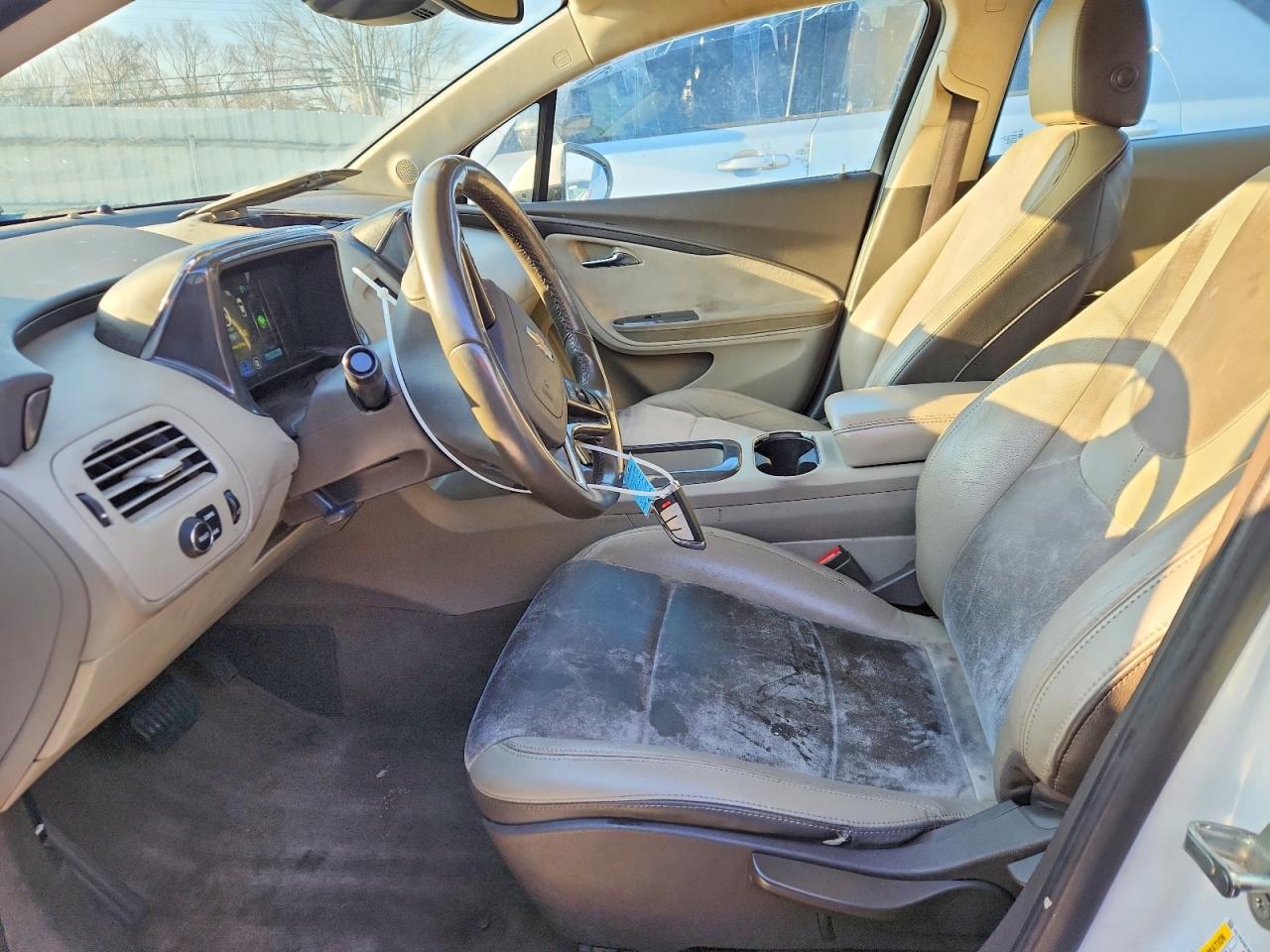 Chevrolet Volt