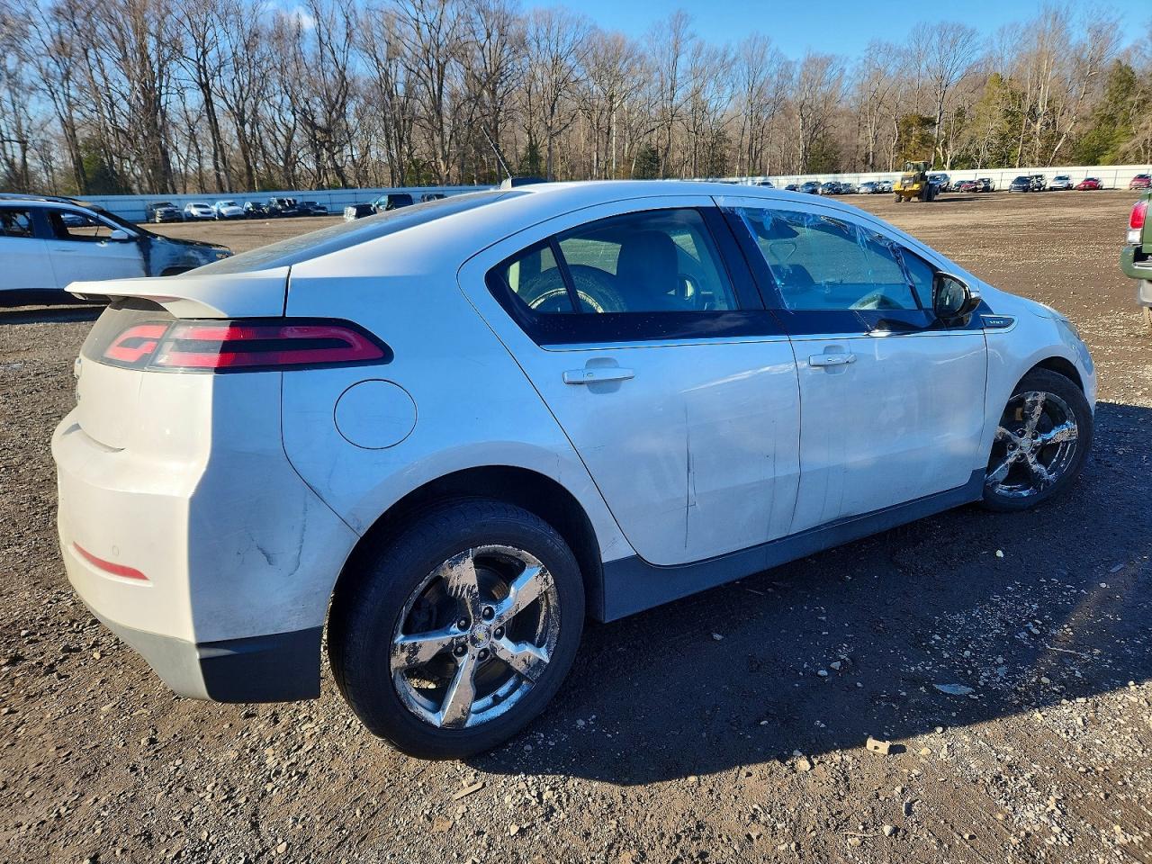 Chevrolet Volt
