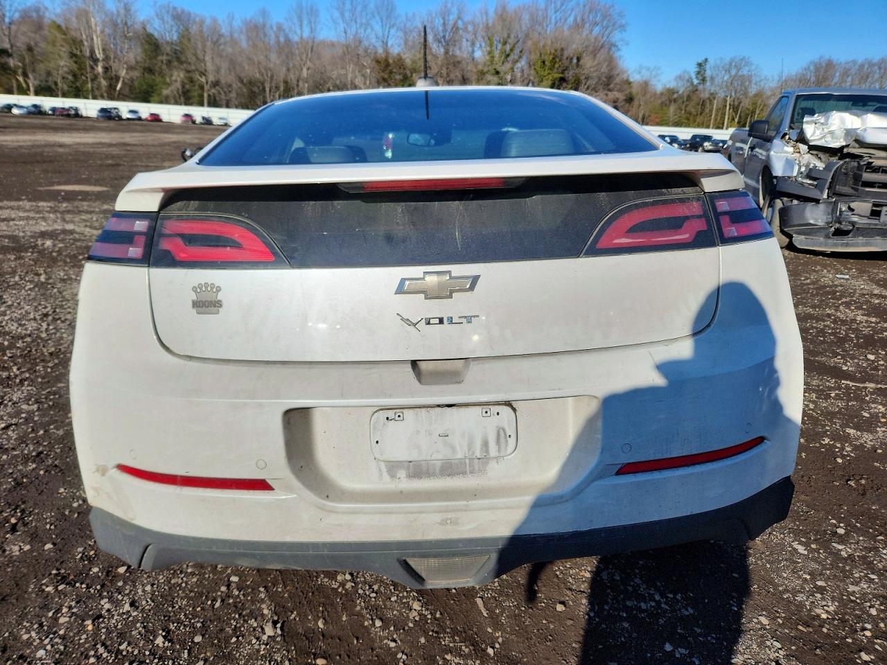 Chevrolet Volt