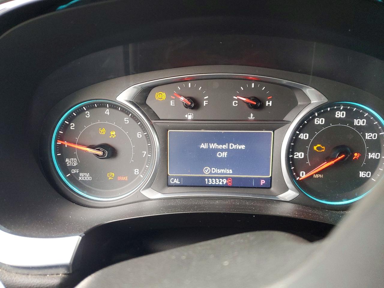 Chevrolet Traverse Lt