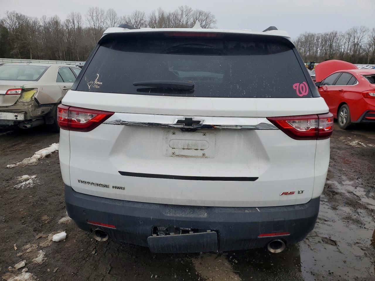 Chevrolet Traverse Lt