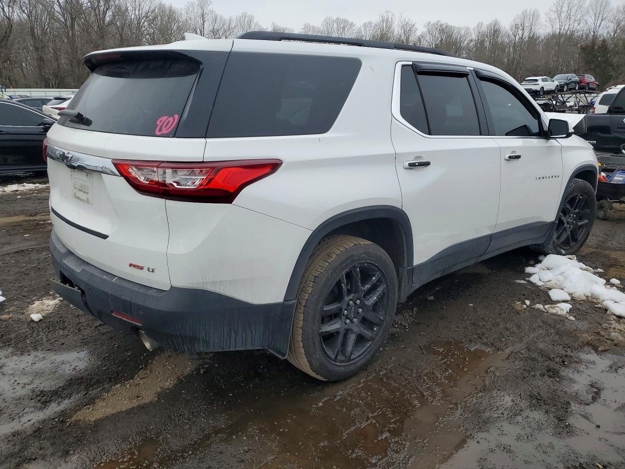 Chevrolet Traverse Lt