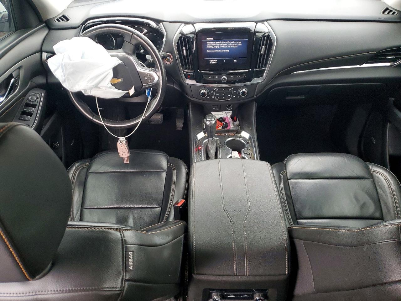 Chevrolet Traverse Lt