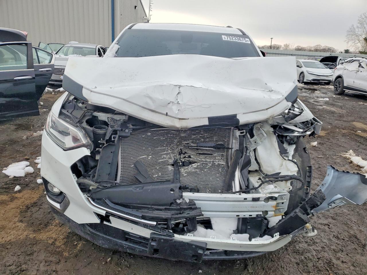 Chevrolet Traverse Lt
