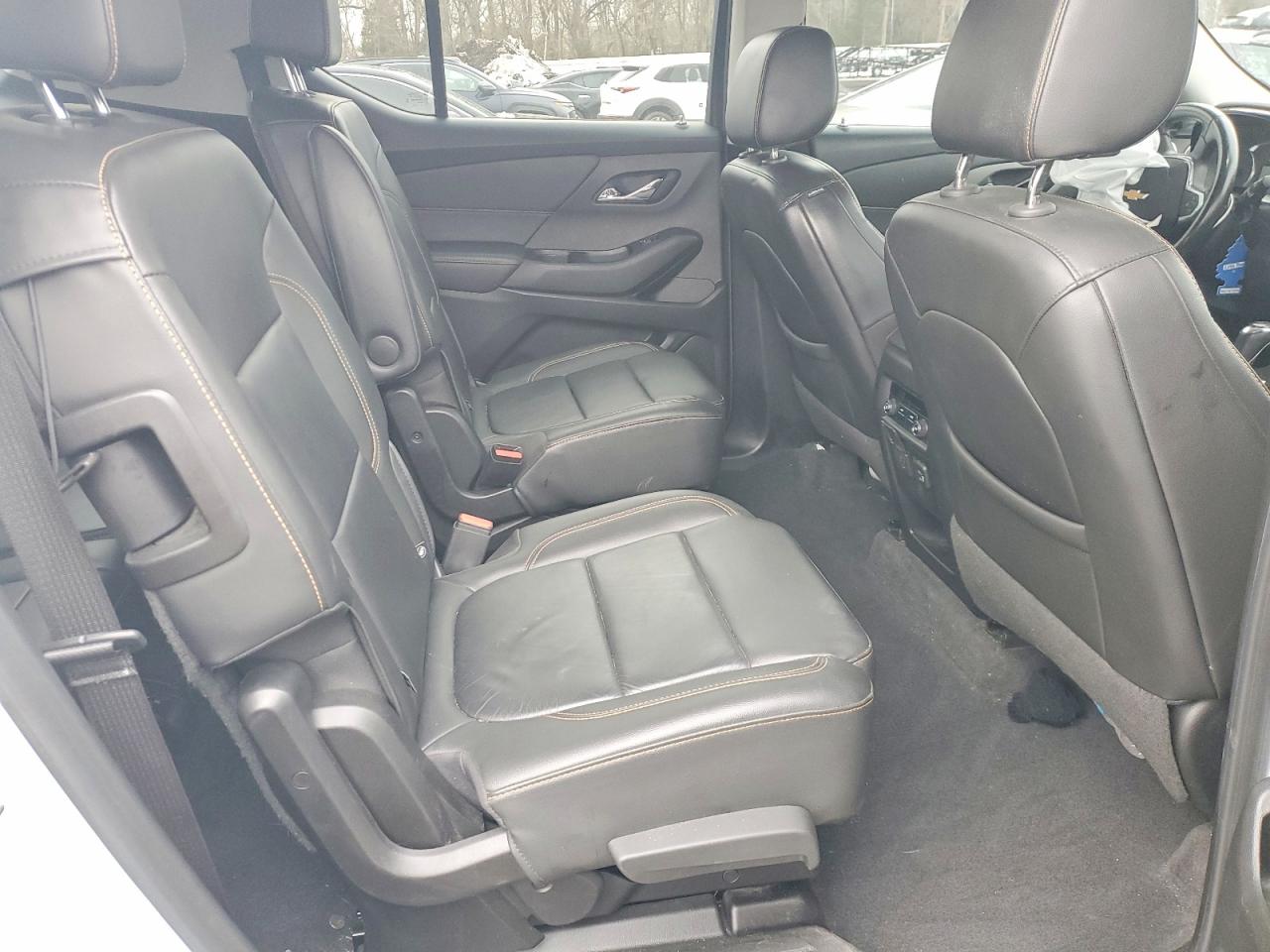 Chevrolet Traverse Lt