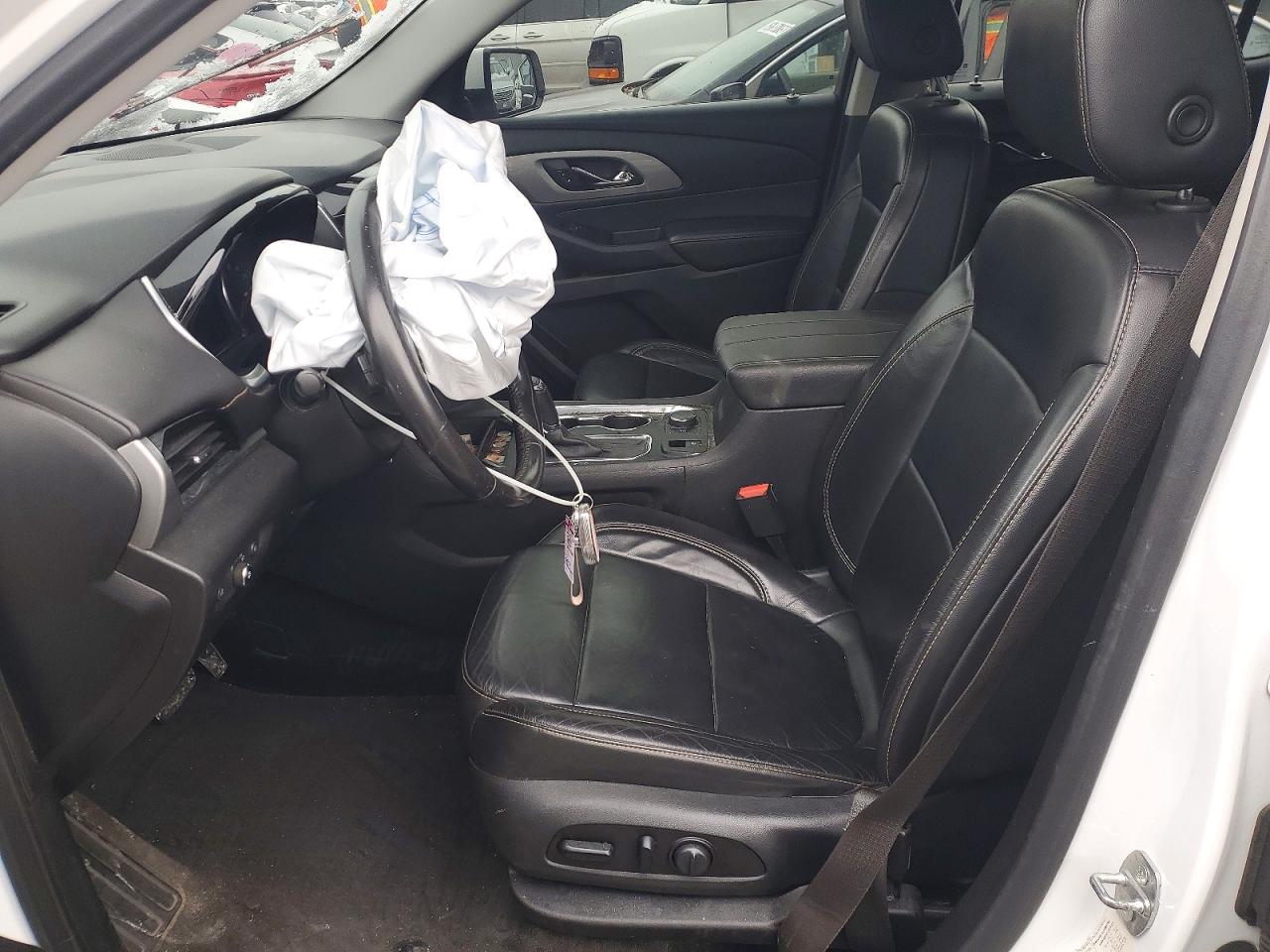 Chevrolet Traverse Lt